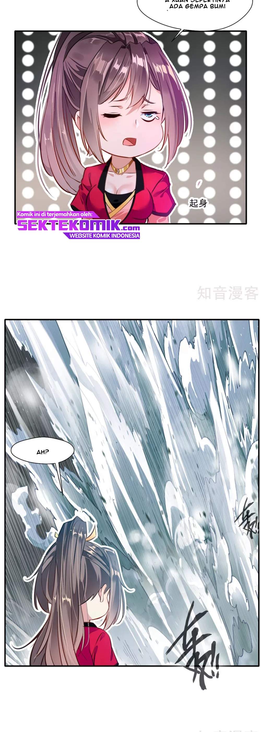 Jueshi Guzun (Peerless Ancient) Chapter 39 Gambar 13